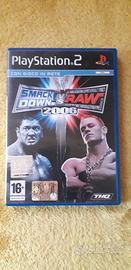 Videogioco " Smack Down VS Raw 2006" per PS2