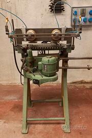 Codettatrice   Fresatrice per cassetti a coda di r