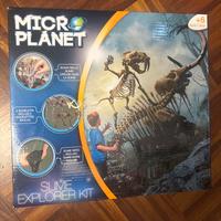 Micro planet