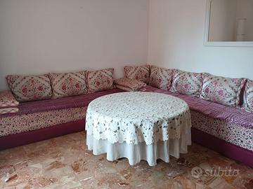 Divani marocchini.