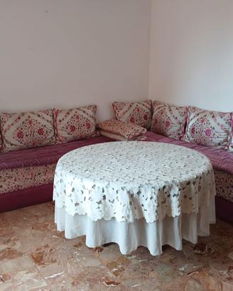 Divani marocchini.