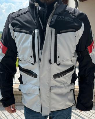 Giacca Alpinestar tech-touring drystar