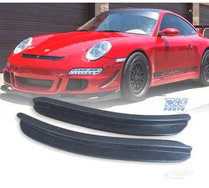 SPLITTER FLAP PORSCHE 997 RS 911 04-08 ASPECT GT3