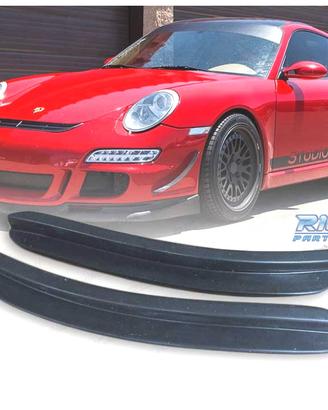 SPLITTER FLAP PORSCHE 997 RS 911 04-08 ASPECT GT3