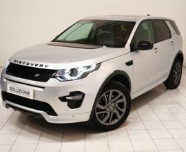 Land Rover Discovery Sport 2.0 TD4 180 CV AWD...