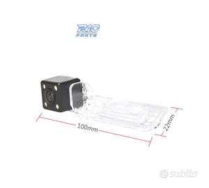 SPECIFICA RETROMARCIA VOLKSWAGEN VW TOURAN PASSAT 