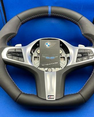 Volante M_Sport BMW serie 1 F40 serie Z4 G29
