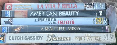 5 DVD  7 film