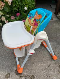 Seggiolone modello Polly -Chicco
