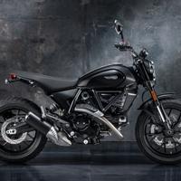 Ducati Scrambler Icon Dark 2025