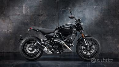 Ducati Scrambler Icon Dark 2025