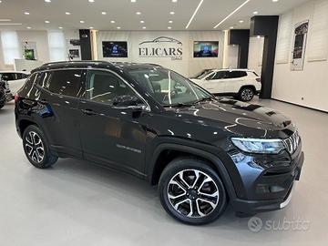 JEEP Compass 1.3 Turbo T4 150 CV aut. 2WD Limite