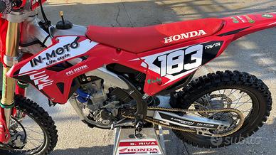 Honda crf 250 2023