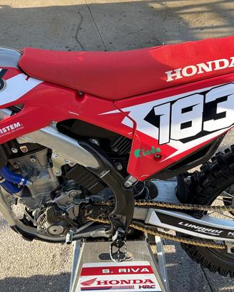 Honda crf 250 2023