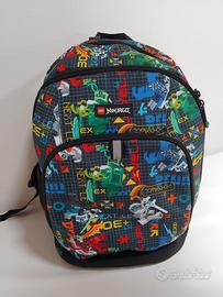 Zaino ninjago lego