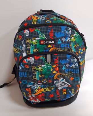 Zaino ninjago lego