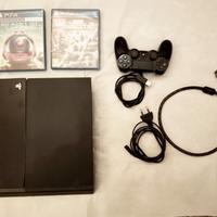 PlayStation 4 CUH - 1004 A