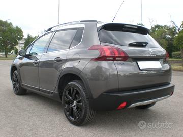 Peugeot 2008 1.6 td 120 cv restyling, full
