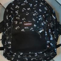 Zaino Eastpak Floreale Nero 