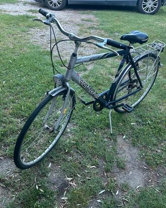 City bike Olympia