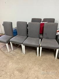 Sedie Ikea henriksdal