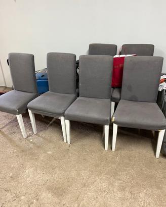 Sedie Ikea henriksdal