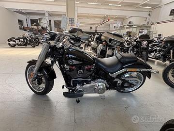Harley-Davidson Fat Boy FAT BOY 117