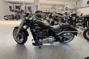 Harley-Davidson Fat Boy FAT BOY 117