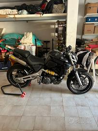 Yamaha MT-03 660