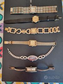 6 orologi vintage da donna