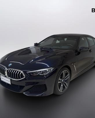 BMW Serie 8 GC(G16/F93) - 840d 48V xDrive Gran Cou