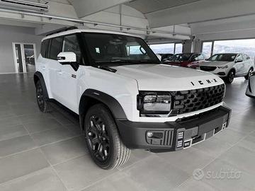 ICH-X K3 2.0 GPL DCT 4WD