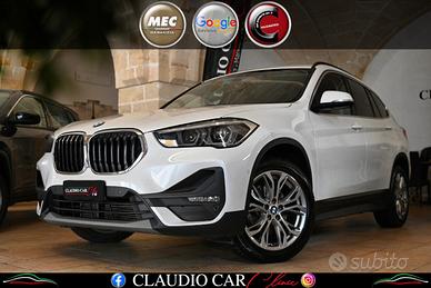 Bmw X1 xDrive 18d Advantage Led Adaptive