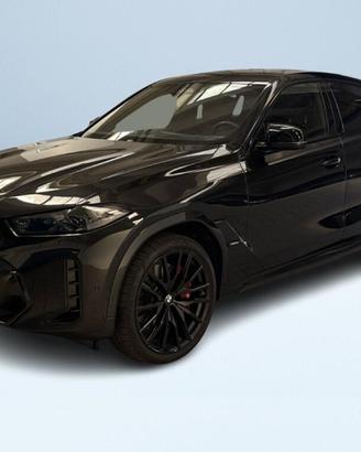 BMW X6 M X6 M60i MSport Pro auto