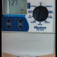 centralina impianto irrigazione 4 zone 