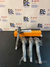 INIETTORI SIEMENS RENAULT NISSAN QUASHQAI 1.5CDI