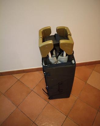 Lettino da viaggio 