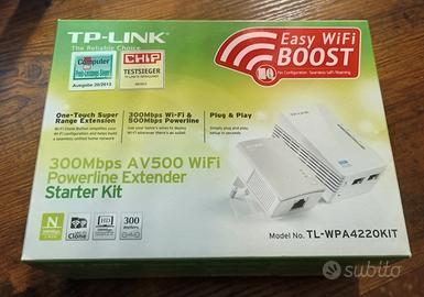 TP Link Powerline Extender KIT
