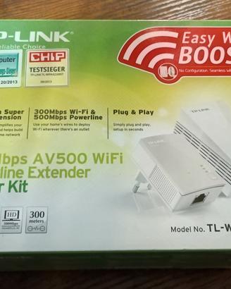 TP Link Powerline Extender KIT