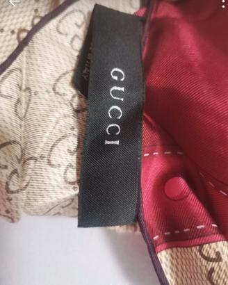 Foulard Gucci originale
