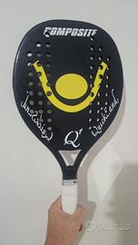 RACCHETTA  BEACH TENNIS QUICKSAND COMPOSITE