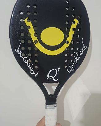 RACCHETTA  BEACH TENNIS QUICKSAND COMPOSITE