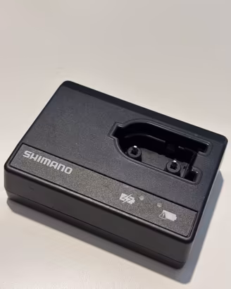Carica batteria Shimano SM-BCR1