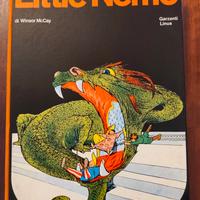 Raro volume fumetti "Little Nemo"