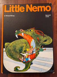 Raro volume fumetti "Little Nemo"