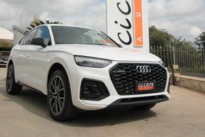 Audi Q5 SPB 40 TDI quattro S line plus |12.2021