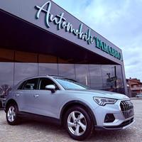 AUDI Q3 KM 45.000 - TELECAMERA - TETTO - PELLE -