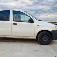 panda van benzina