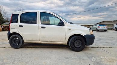 panda van benzina