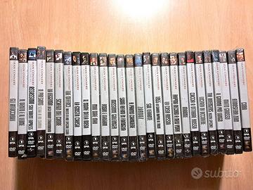 DVD Sean Connery Platinum Collection